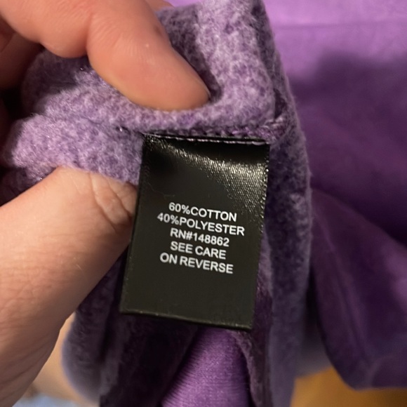 Size 4 torrid crew neck sweater - Picture 3 of 4